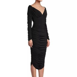 Norma Kamali Tara dress